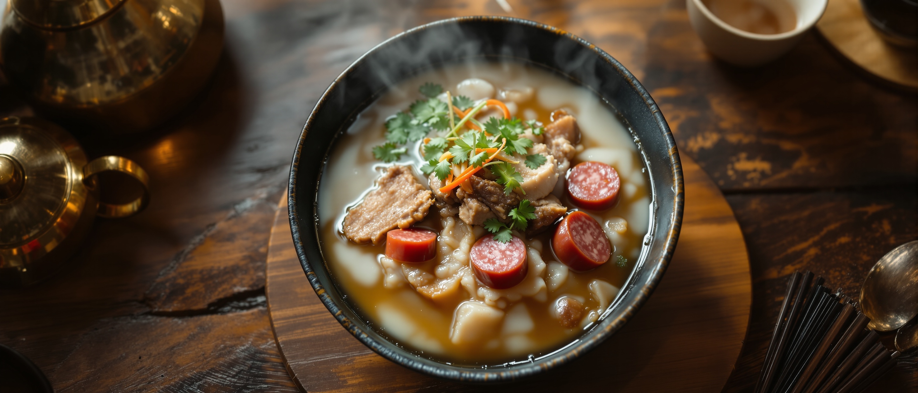 코리안 수육 순대국 30년 전통