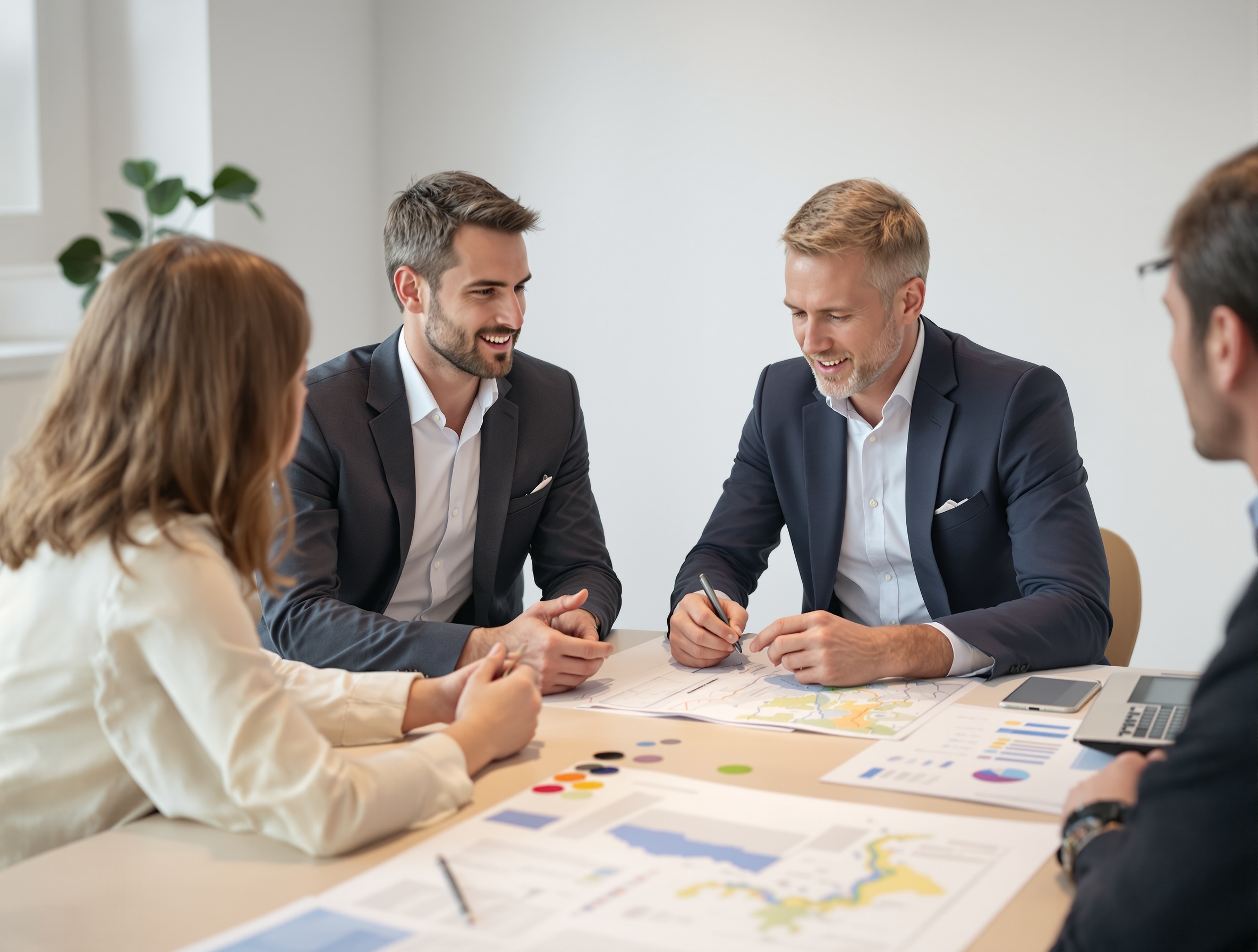 Consultoría estratégica