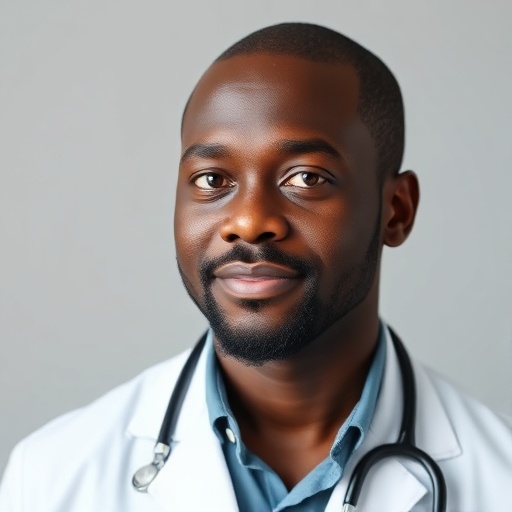 Dr. John Adekunle