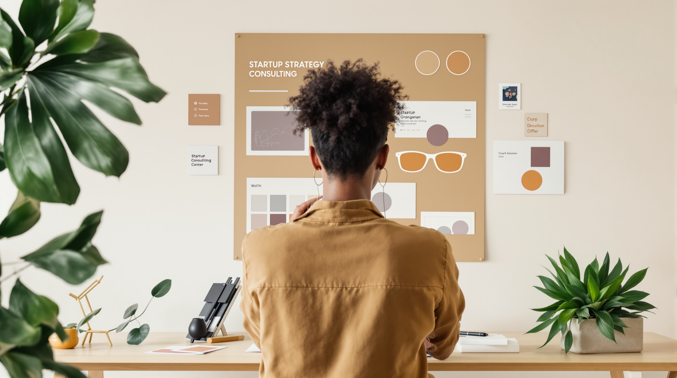 科技新創品牌策略顧問