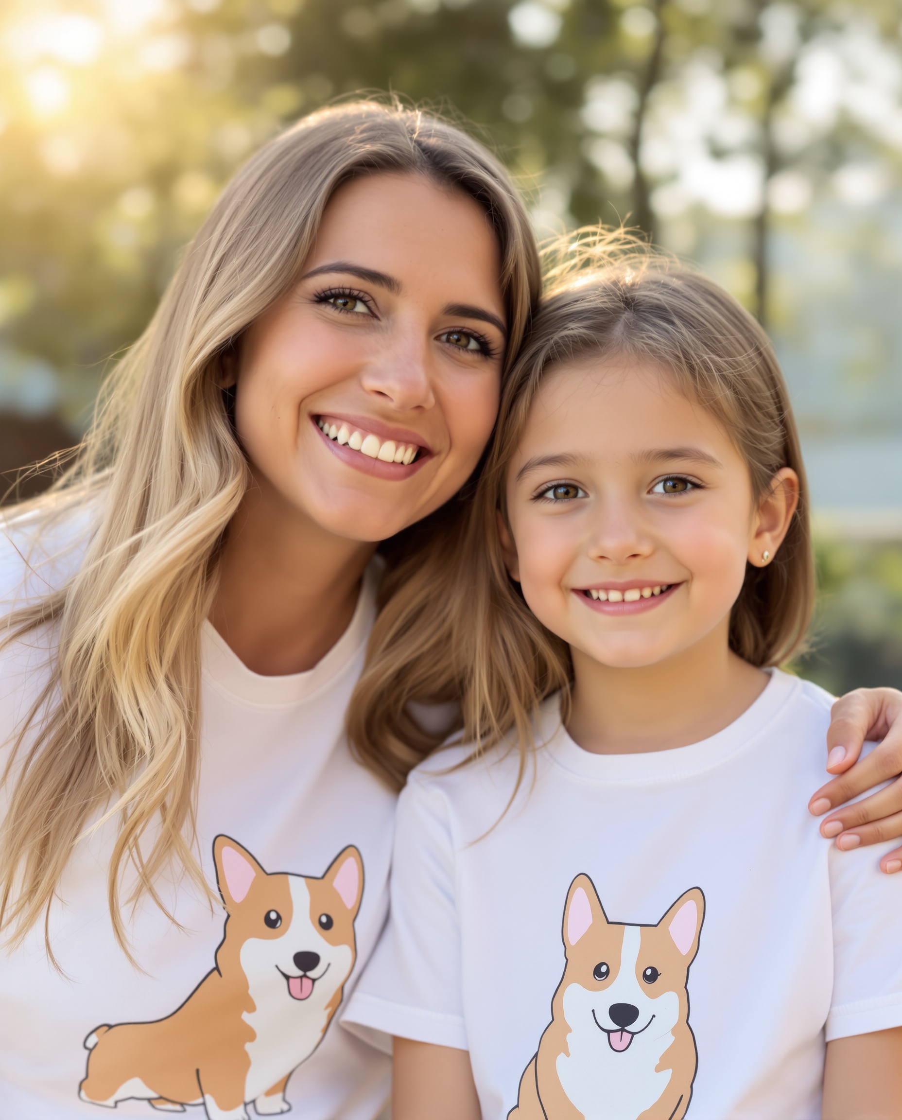 陳小如 親子裝作品