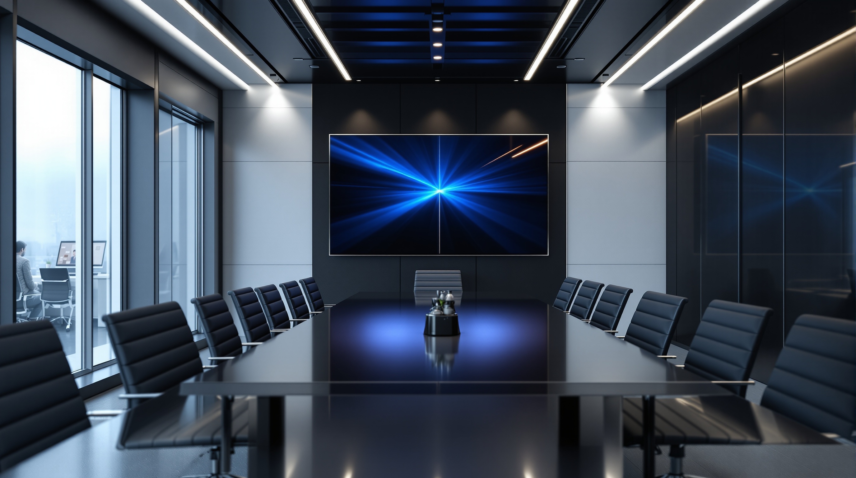 Microsoft Teams Rooms