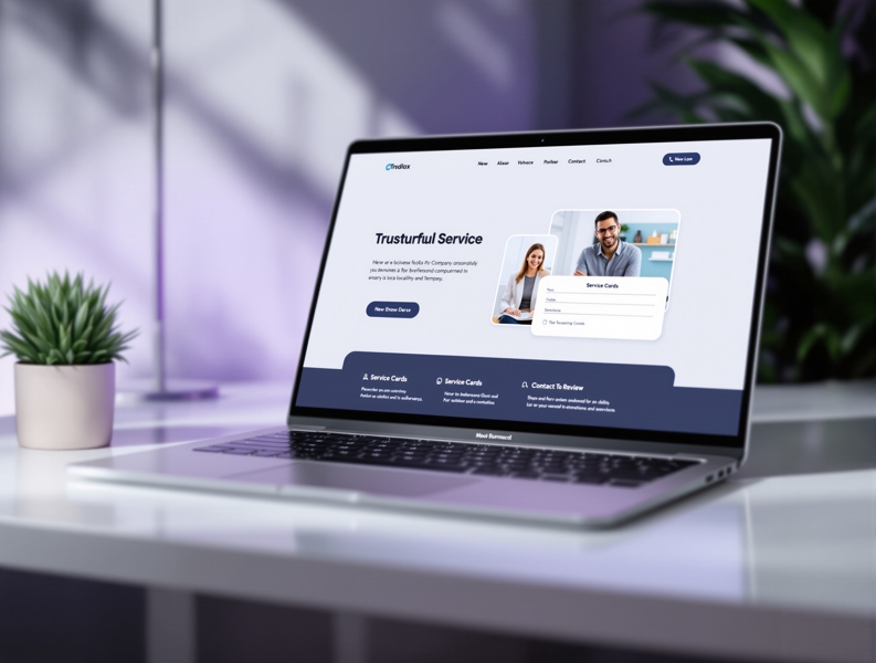 Local Business Starter Website