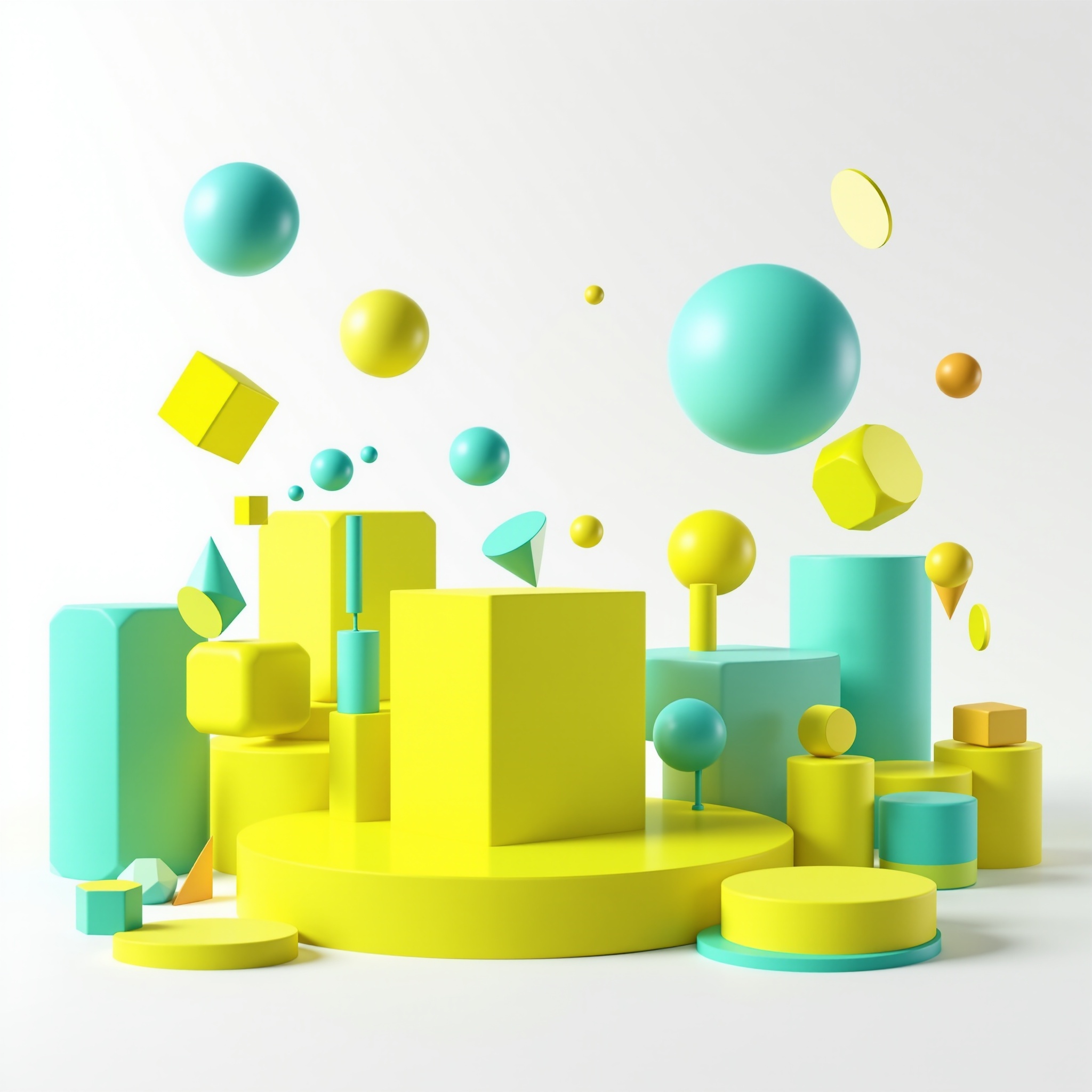 Joyaoo Spreadsheet abstract visual