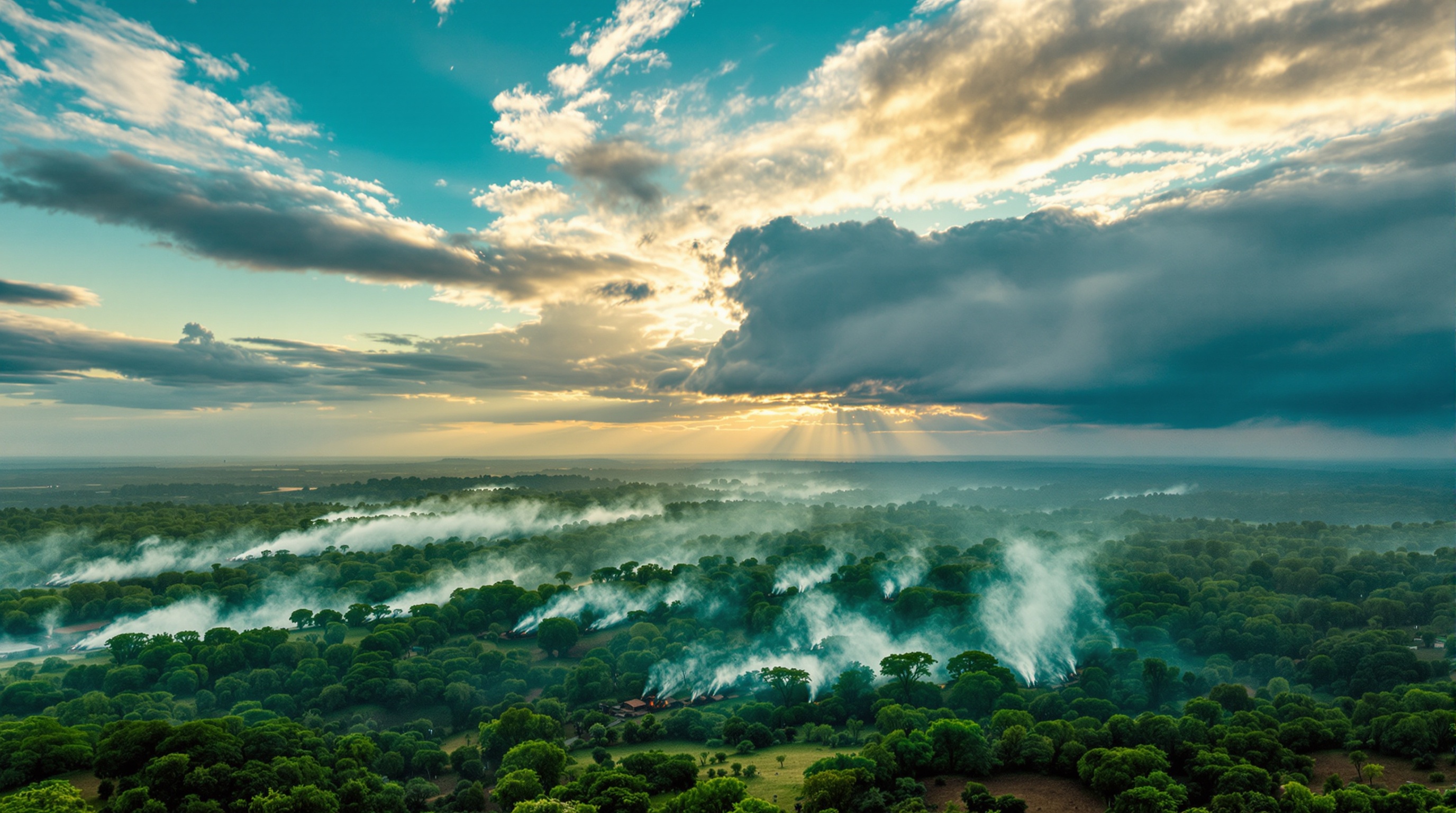 Clean Cooking Impact