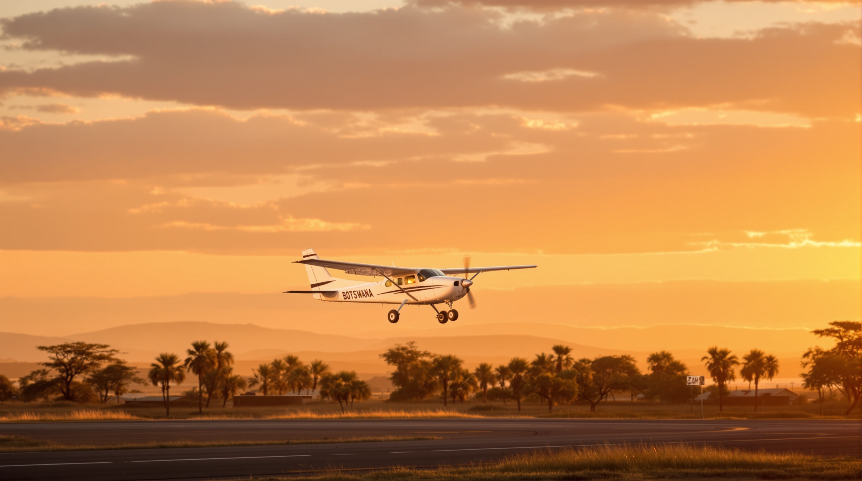 Maun - Gateway to the Okavango Delta