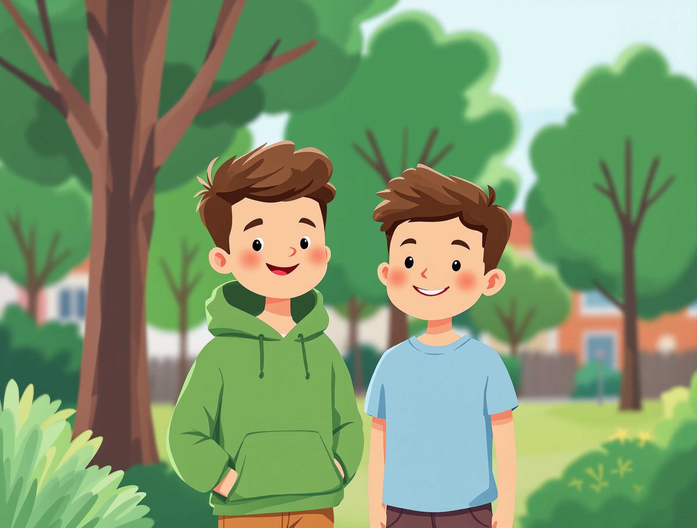 Adam en Imran