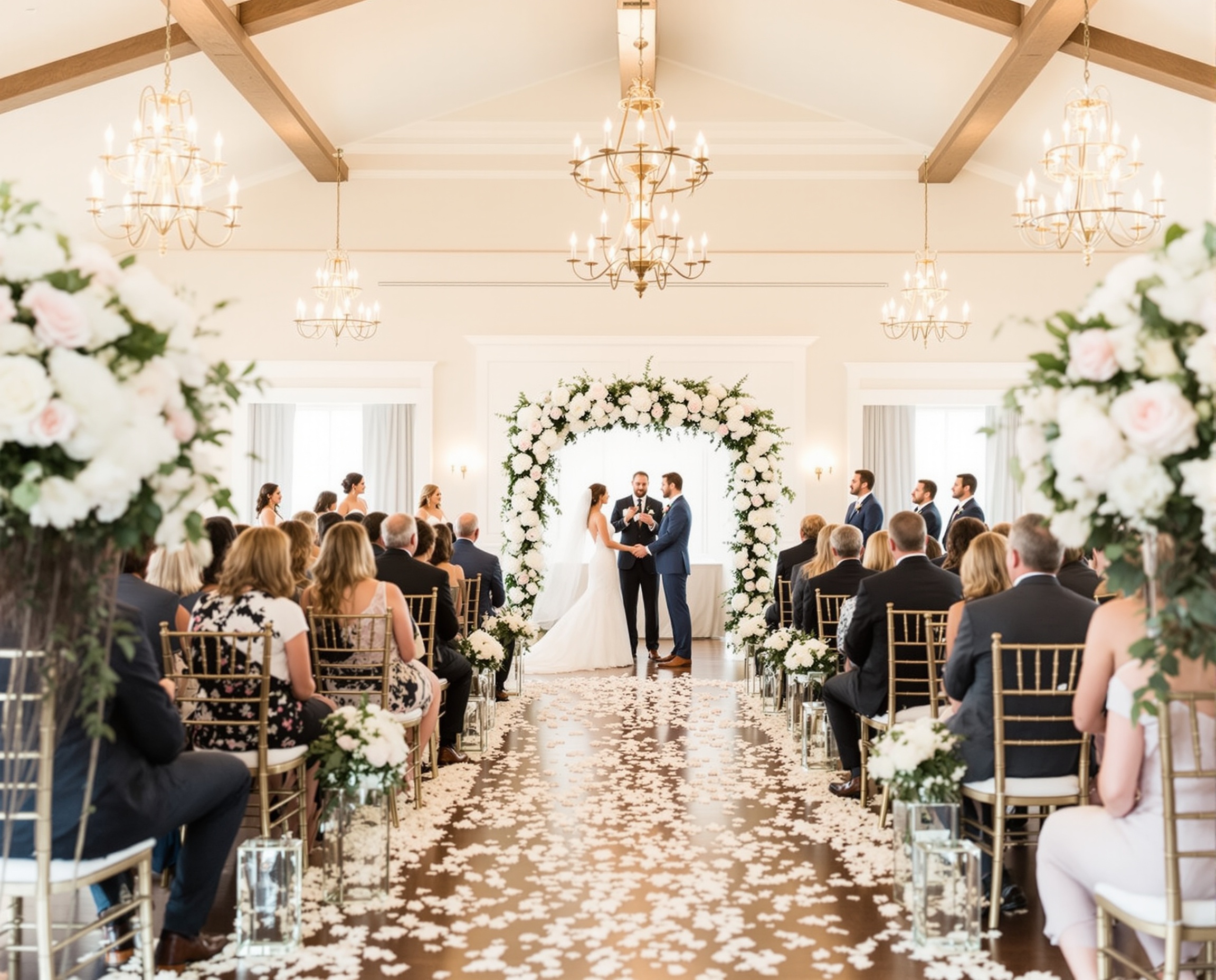 Wedding Venue at Red Door Ranch Joshua TX