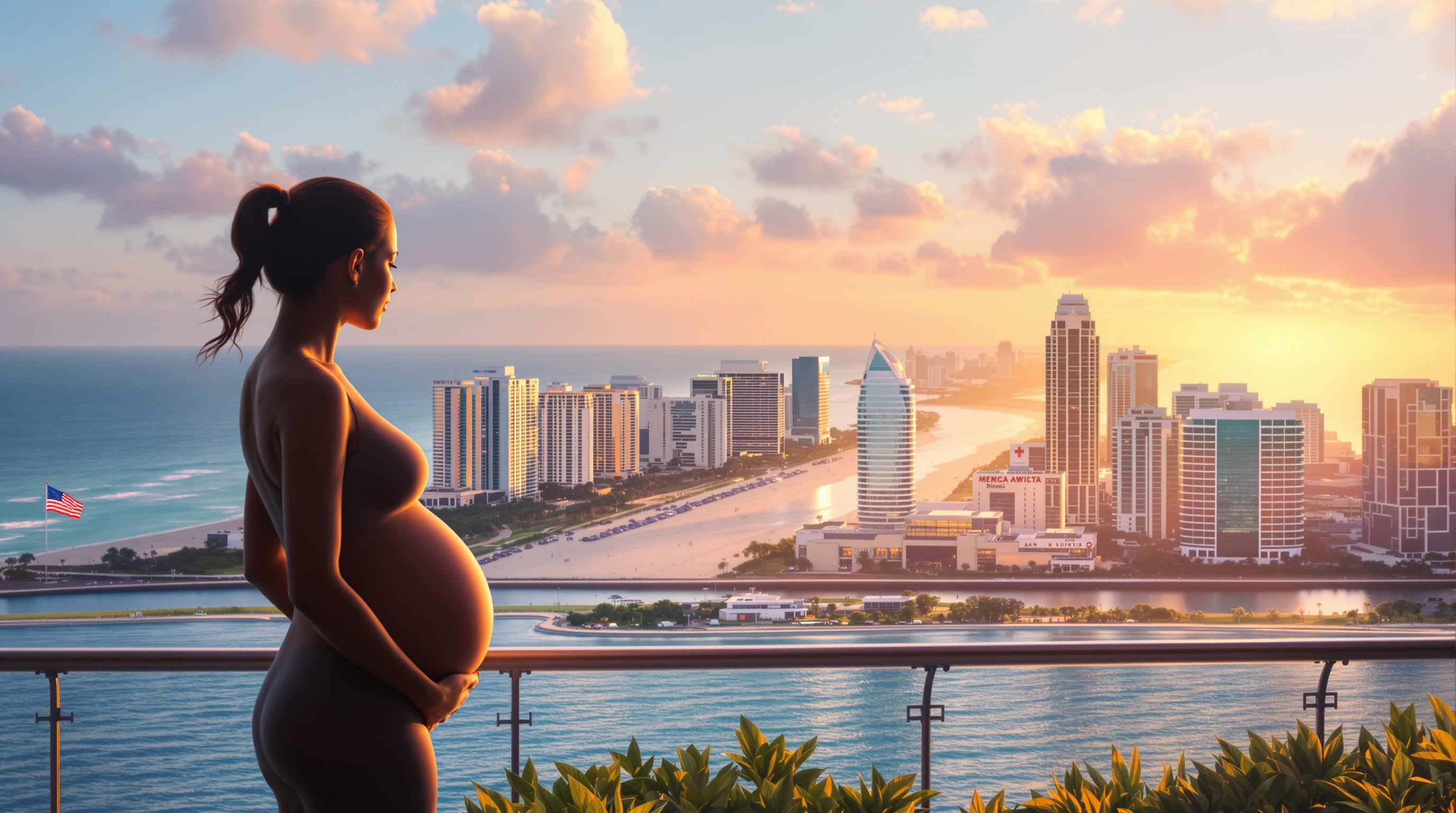 Miami Birth Tourism