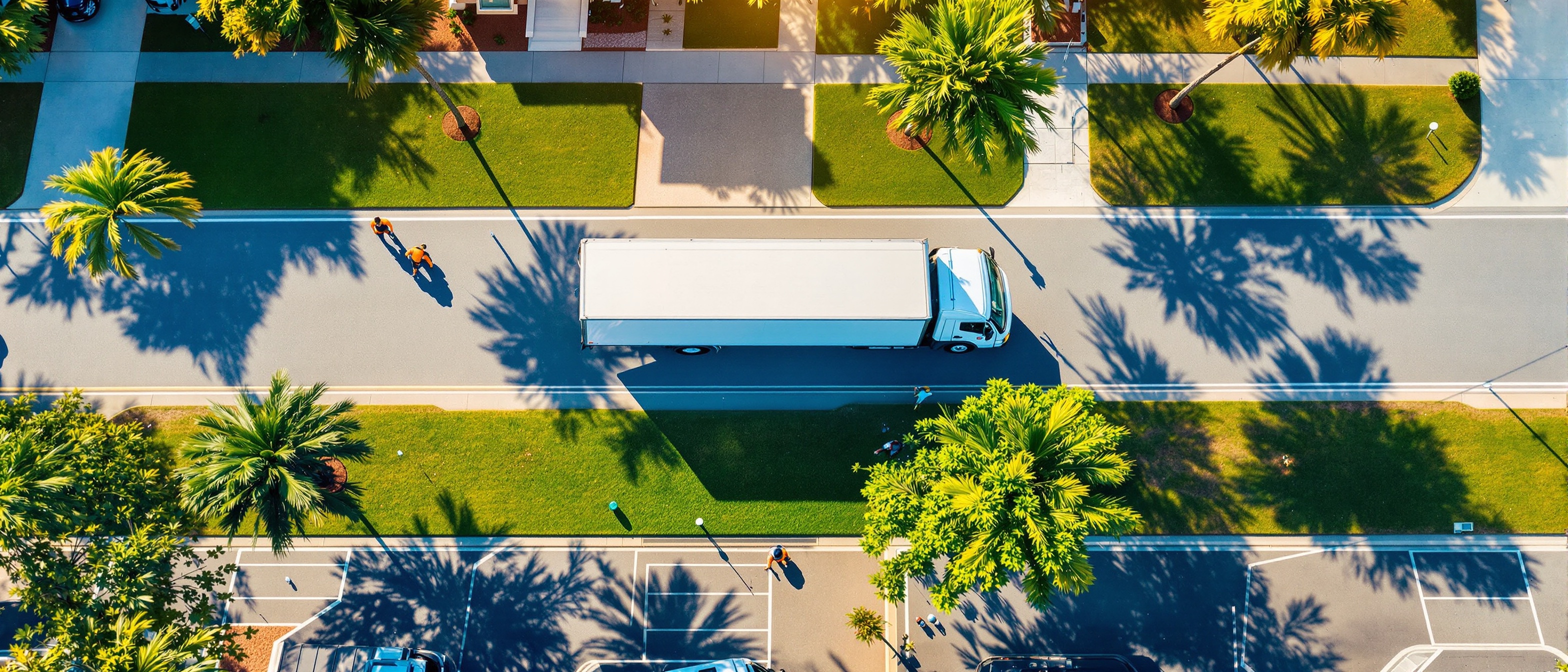 Professional movers in Florida