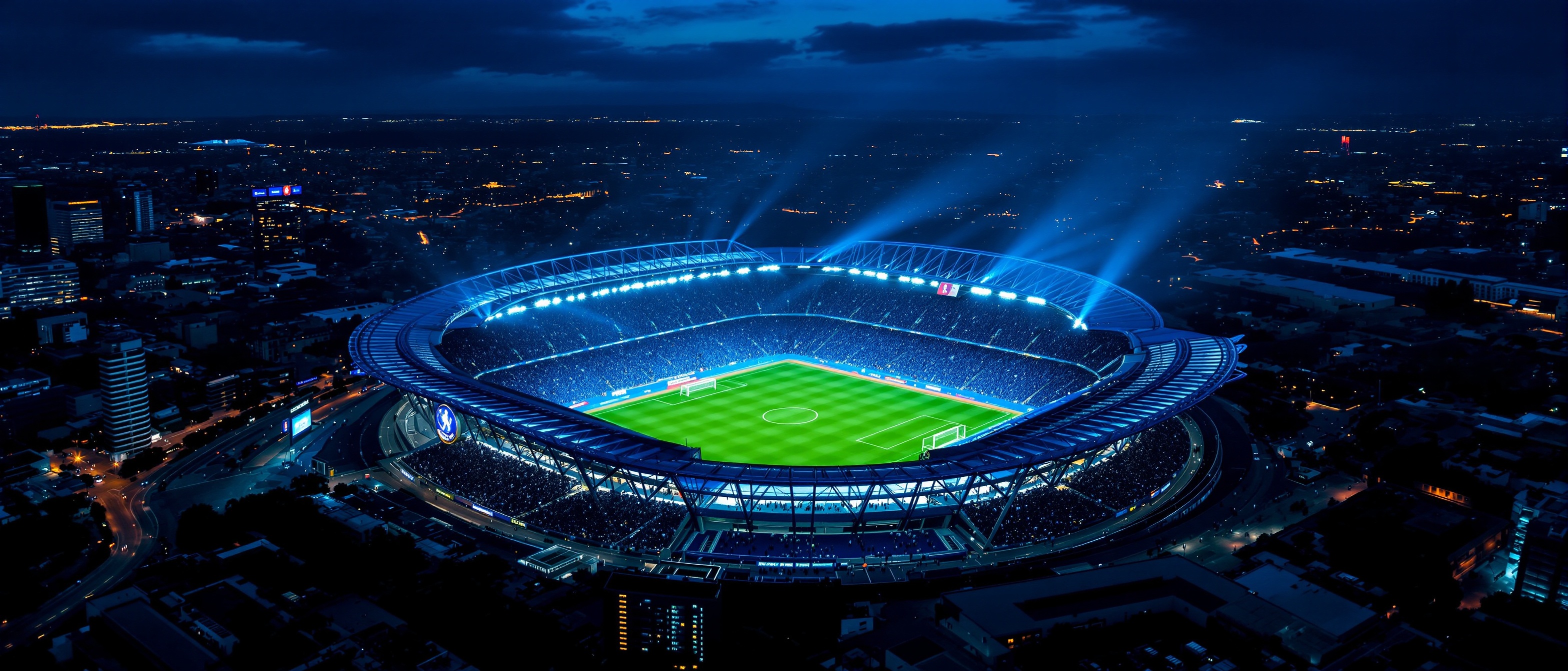 切尔西足球俱乐部斯坦福桥球场