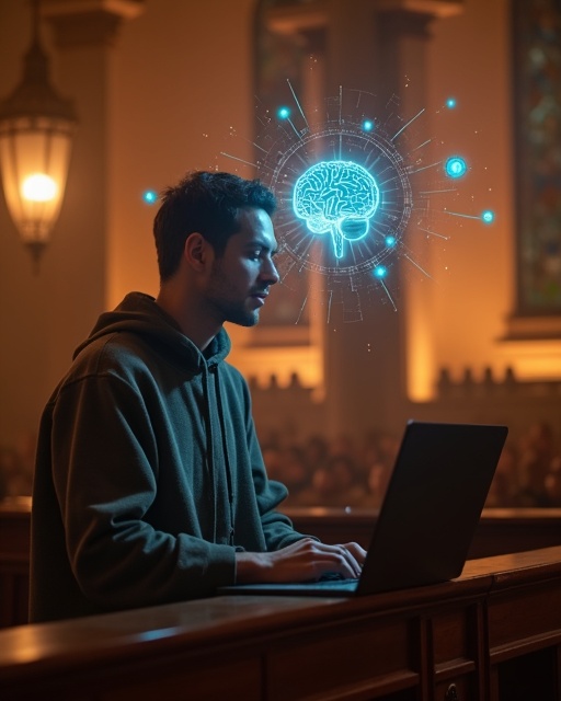 La IA como Herramienta Ministerial