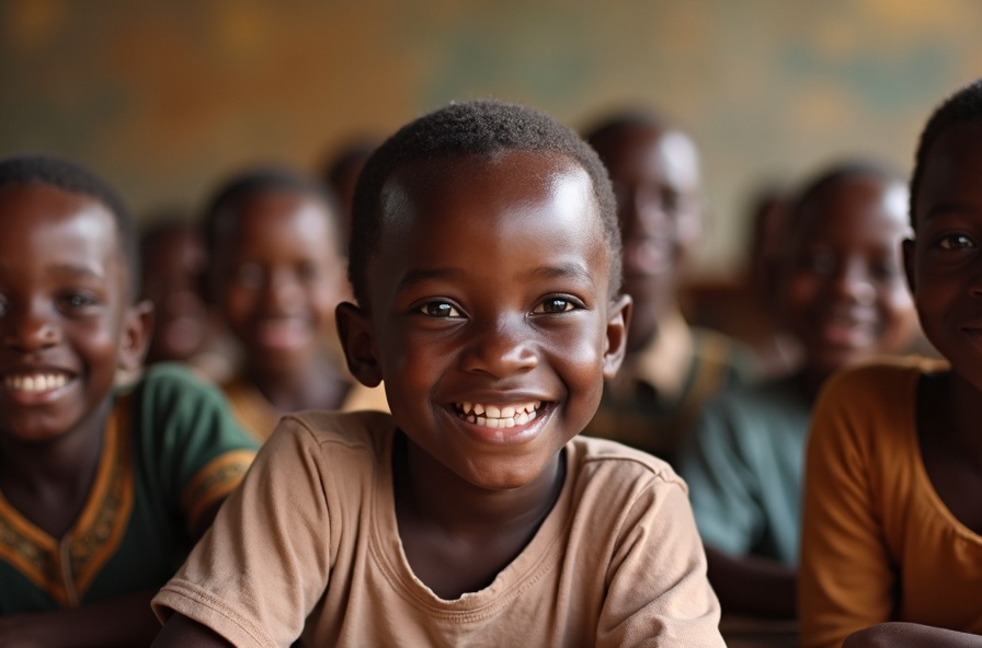 Seed of Love Foundation community impact Seed of Love Foundation - Education and Community