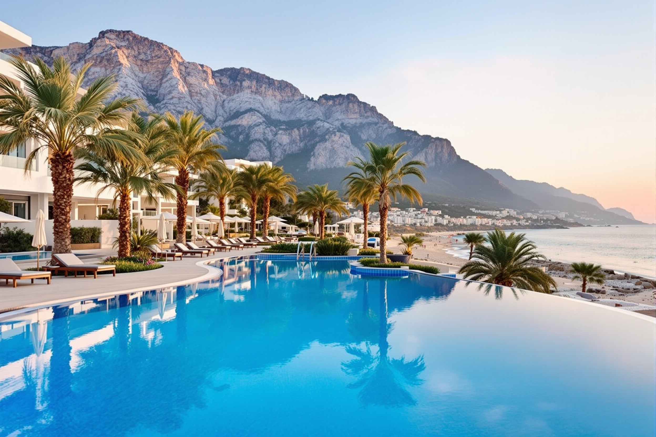 Granada Luxury Resort