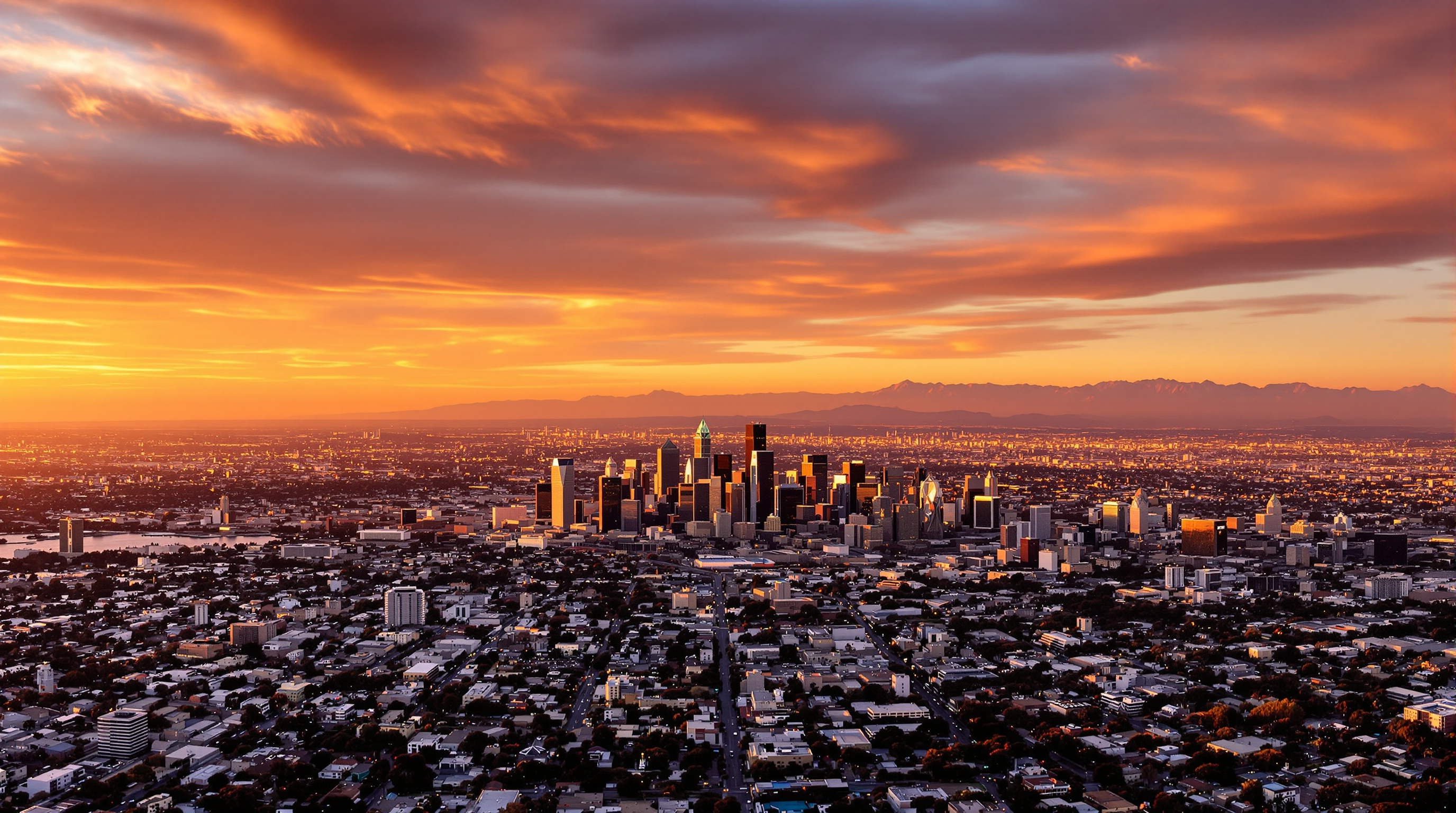Los Angeles Skyline