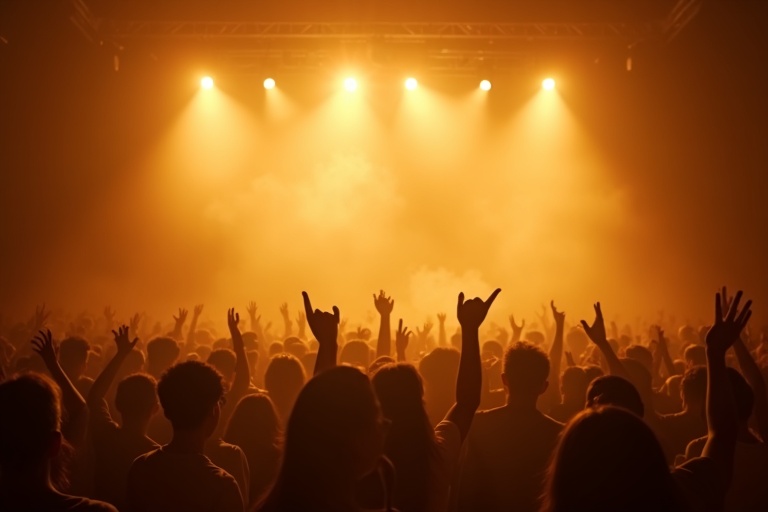 Conference Atmosphere