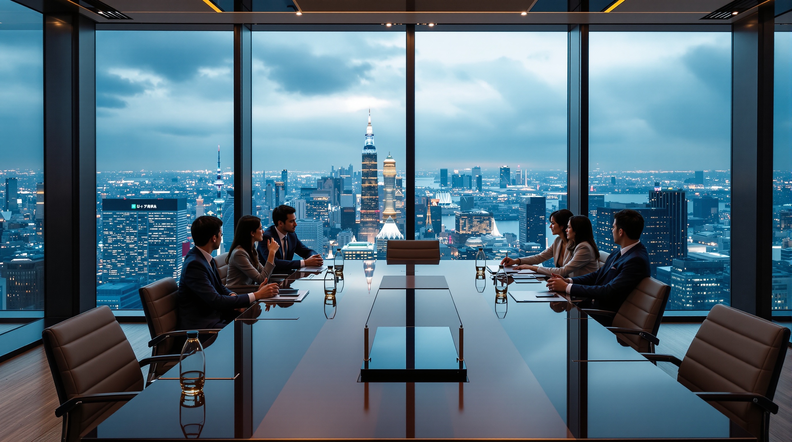 智能文档处理解决方案背景