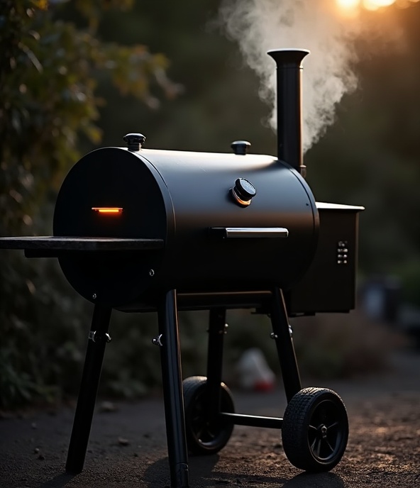 Pellet Grills