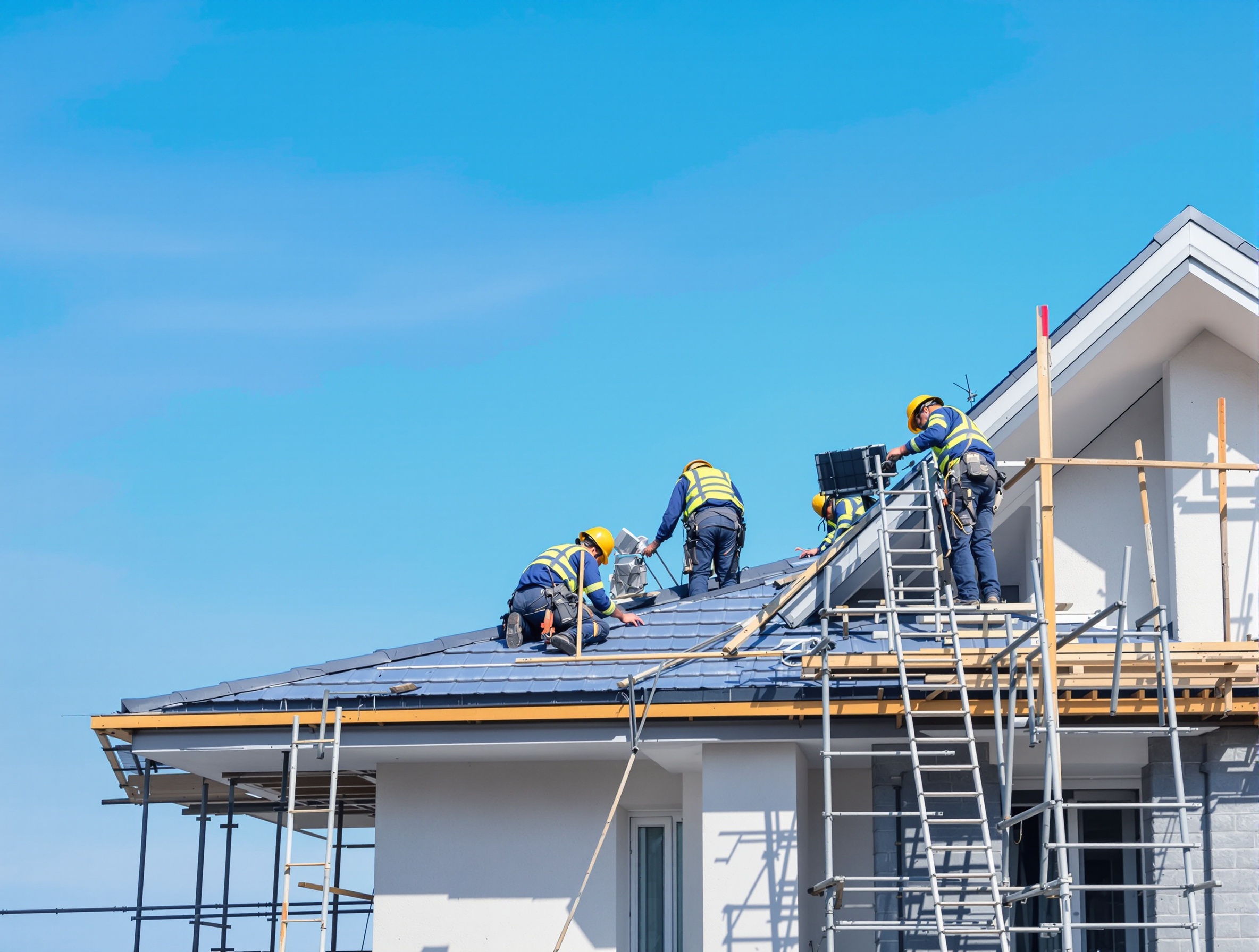 Професионален ремонт на покриви София - Качествени услуги