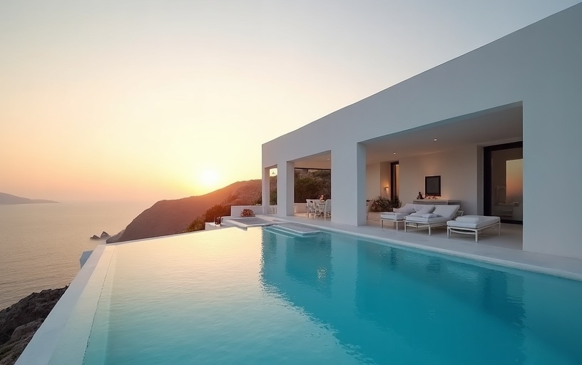 Amanzoe: Greece's Most Private Sanctuary