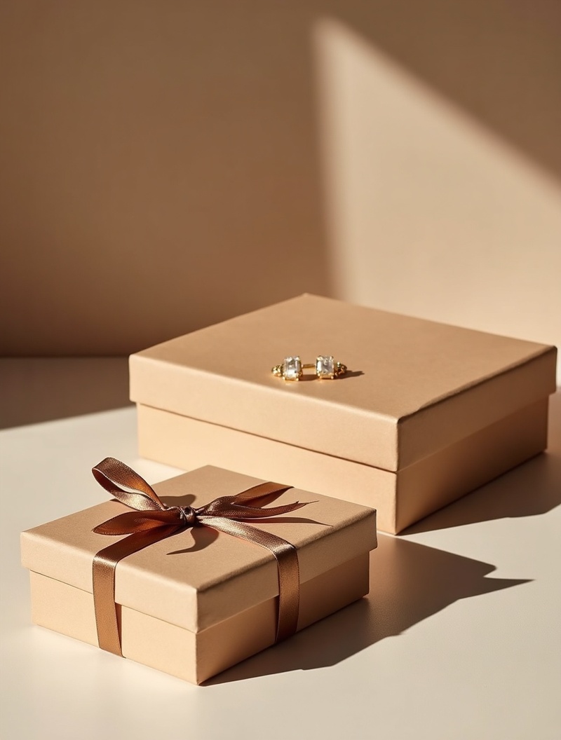 Paper Gift Boxes
