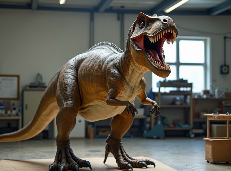 Tyrannosaurus Rex