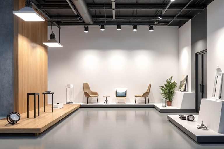 Iluminación en General