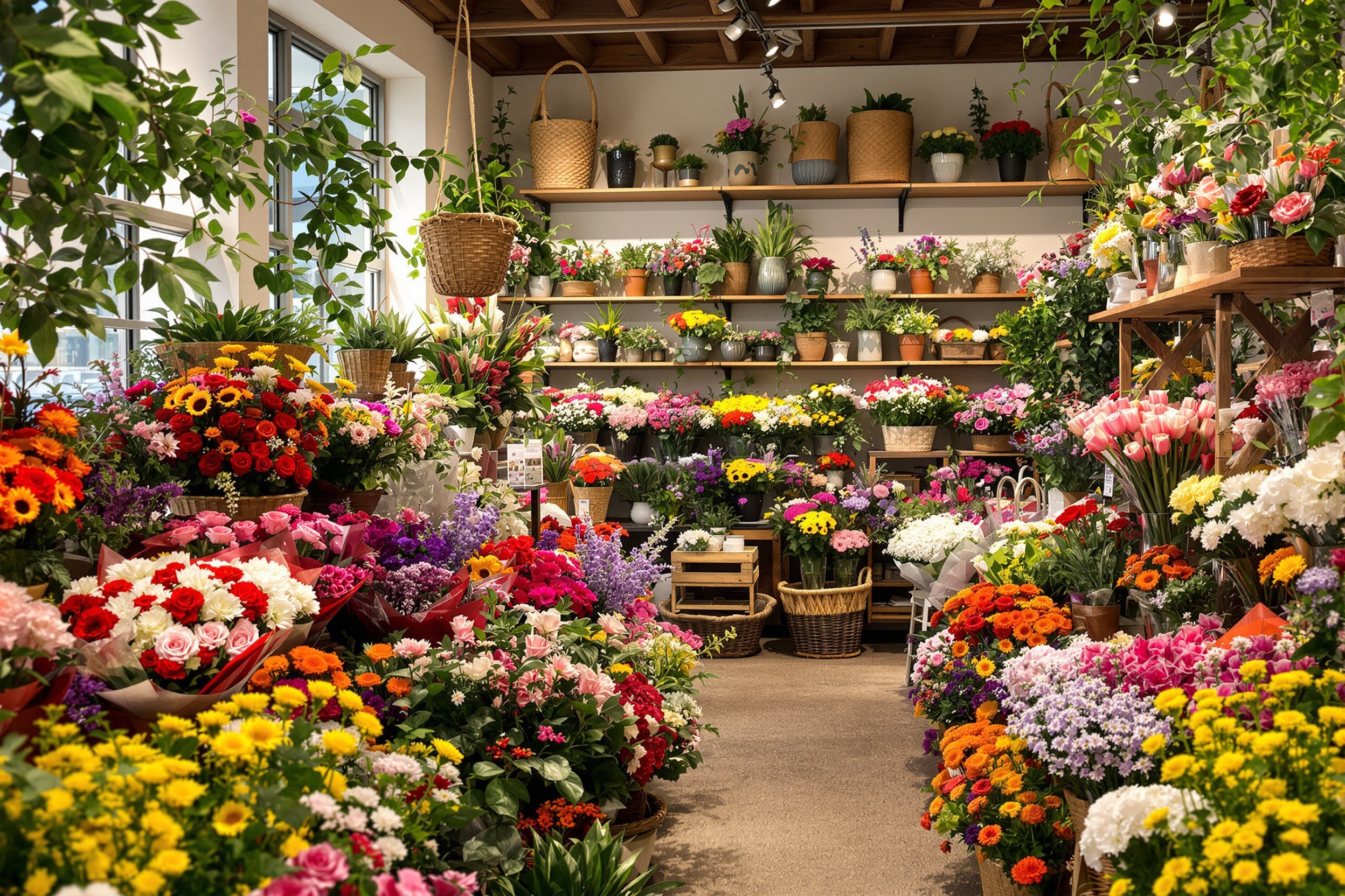 Fleur par Nature – Fleuriste Éco-Responsable en Région Montpellier