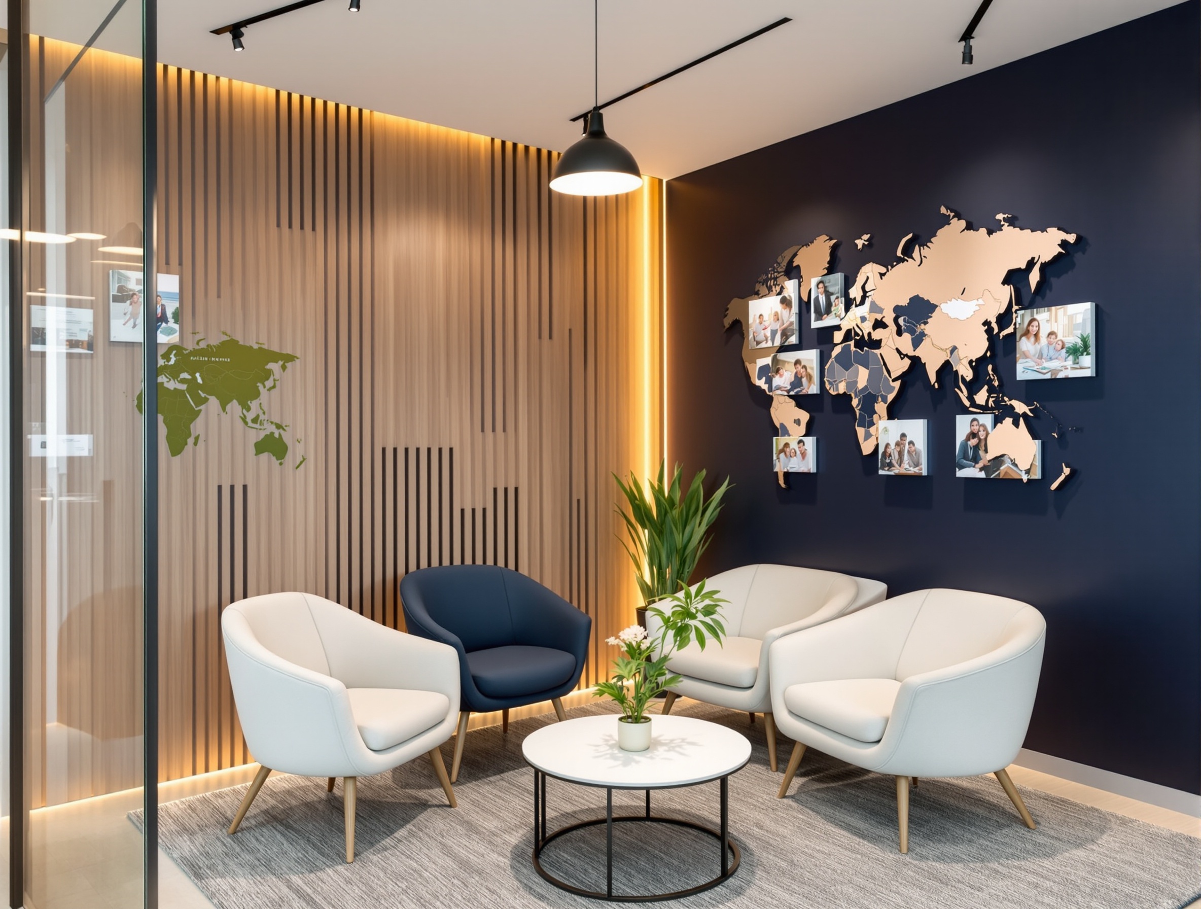 Professional education consultancy office