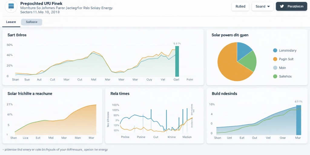 Energy Performance Dashboard