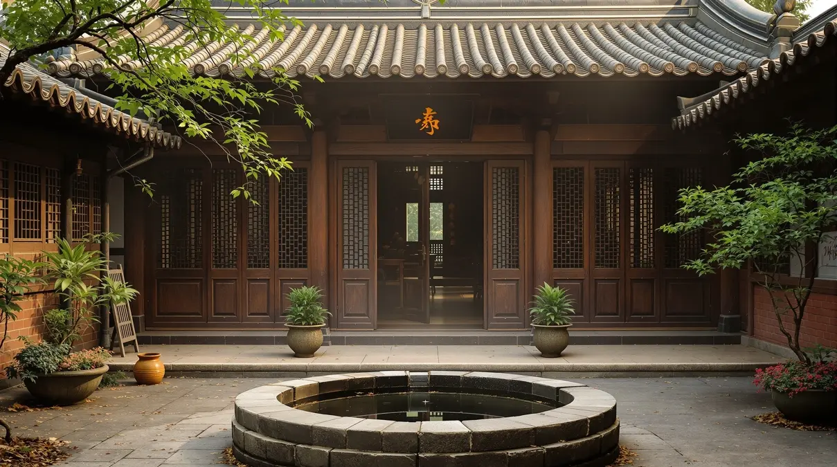 城南旧事 剧照 2