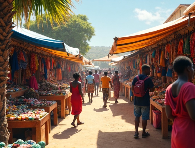 Soweto Artisan Market