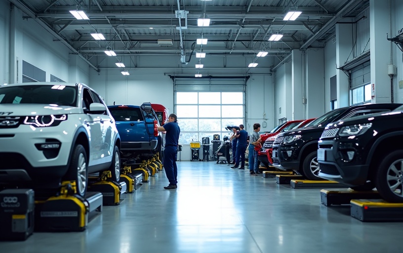 Understanding Car Dealership Energy Loads: A Complete Motor and Systems Guide