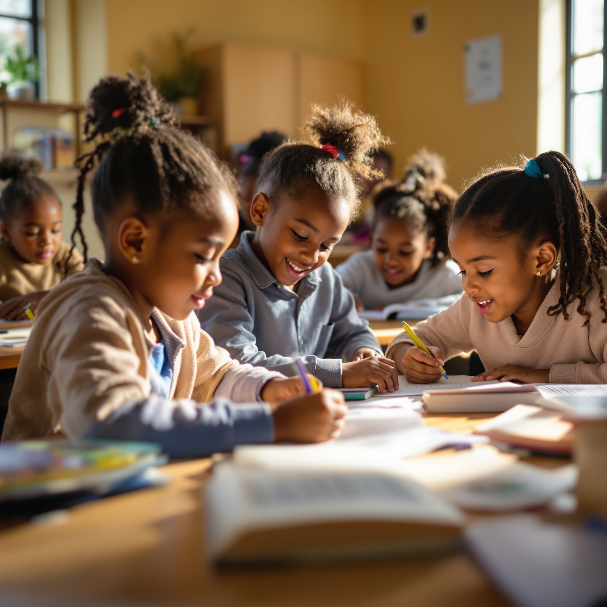 Global Education Initiative