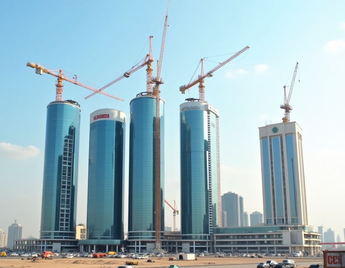 مجمع الأعمال التجاري