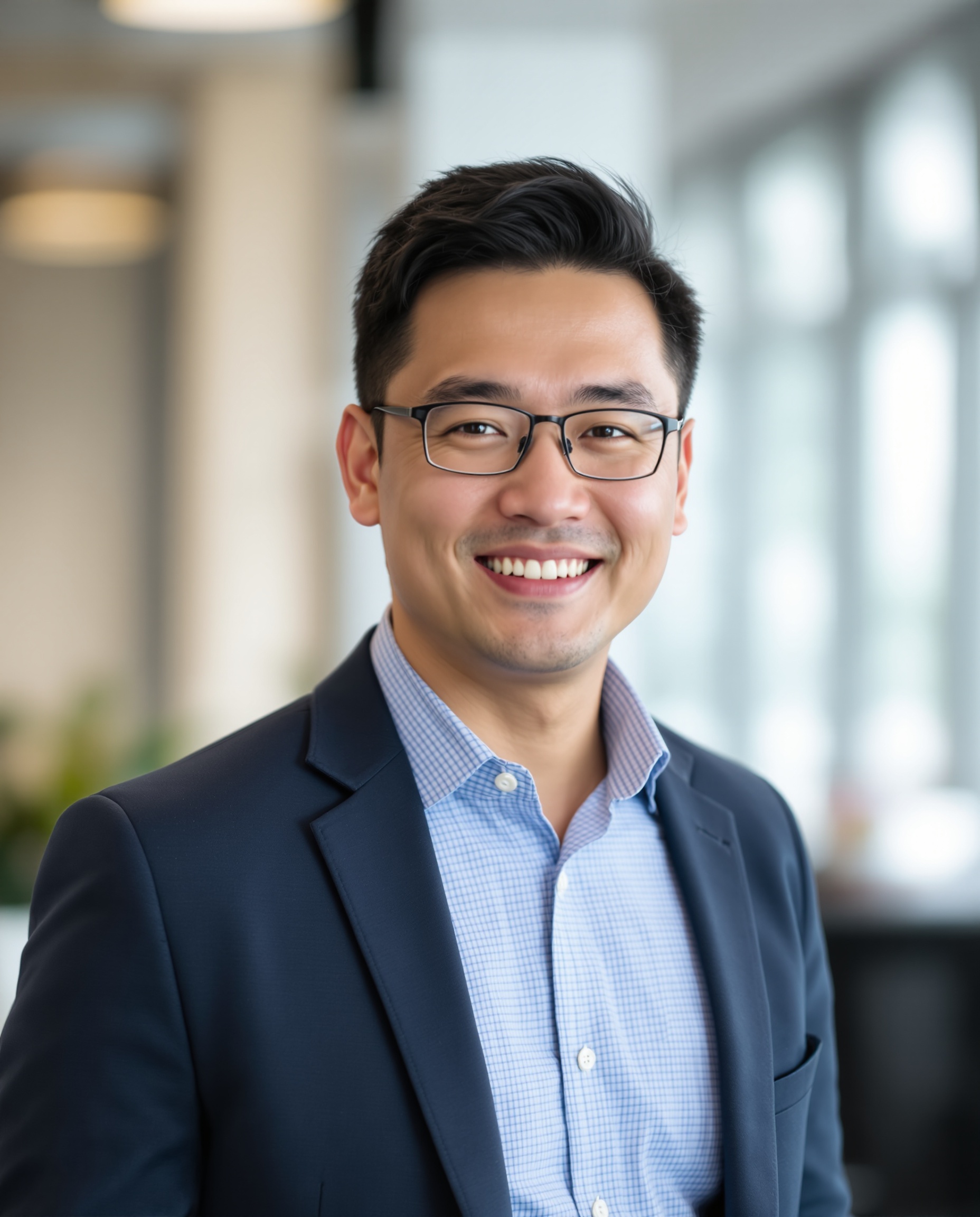 Dr. James Park, AI & Data Science Lead at Testrize