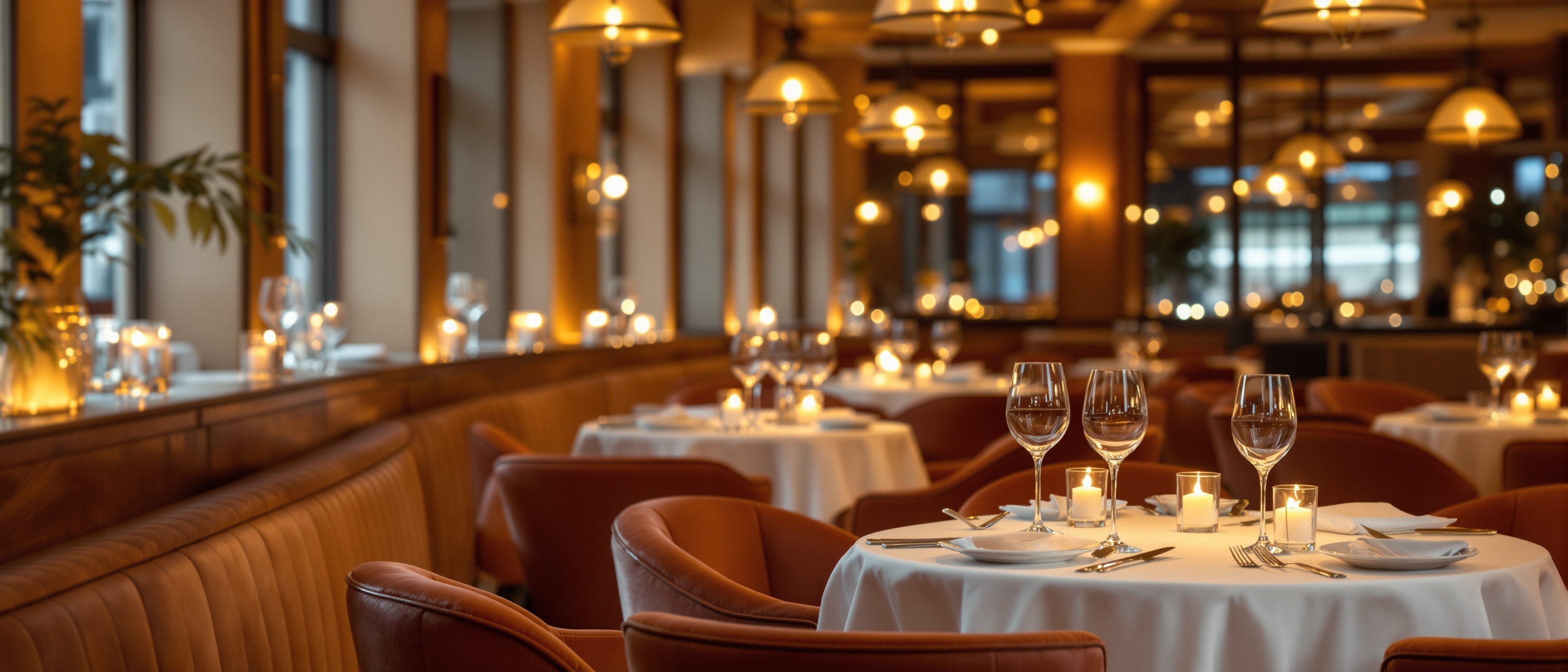 Tischreservierung für Restaurants und Cafés