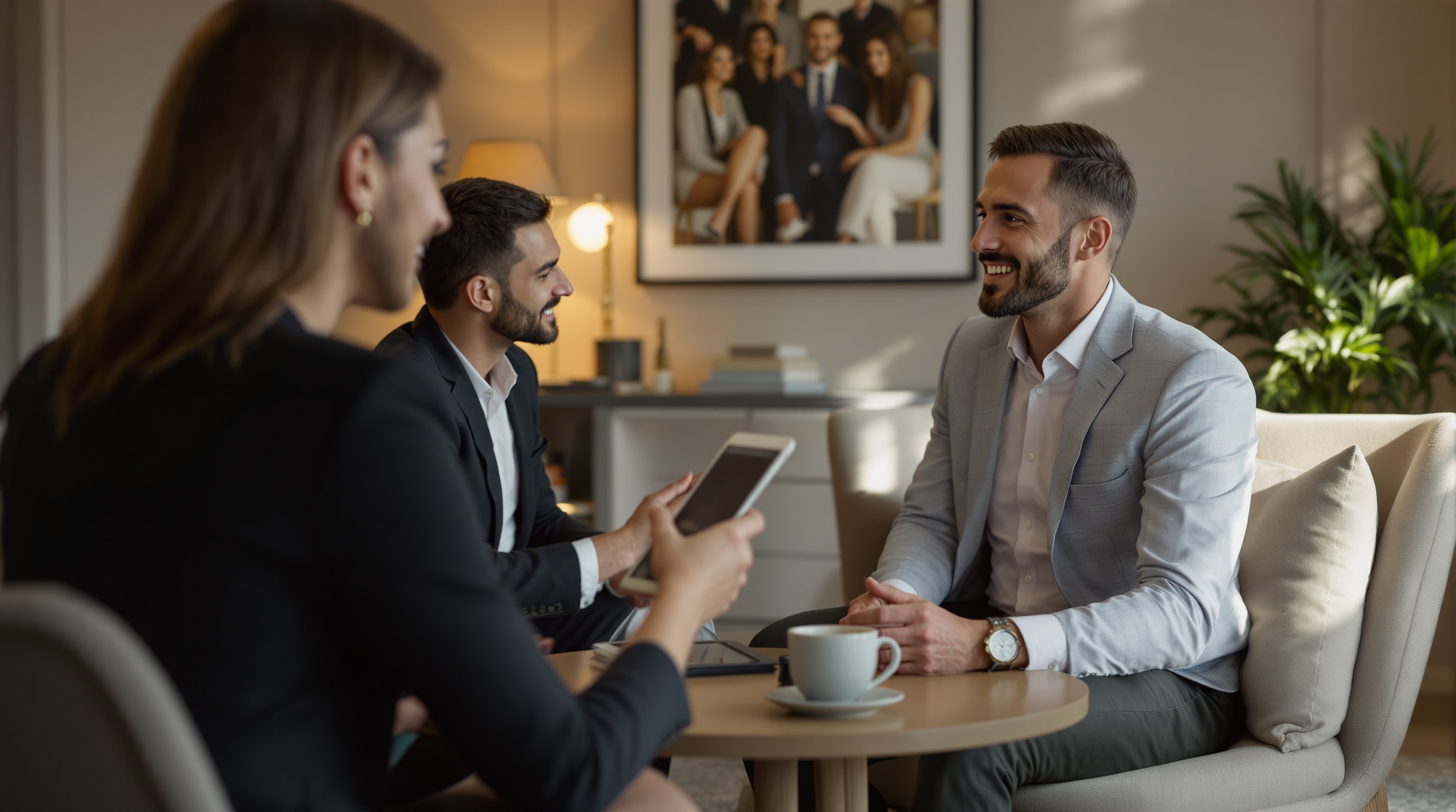 Professionelle Immobilienberatung