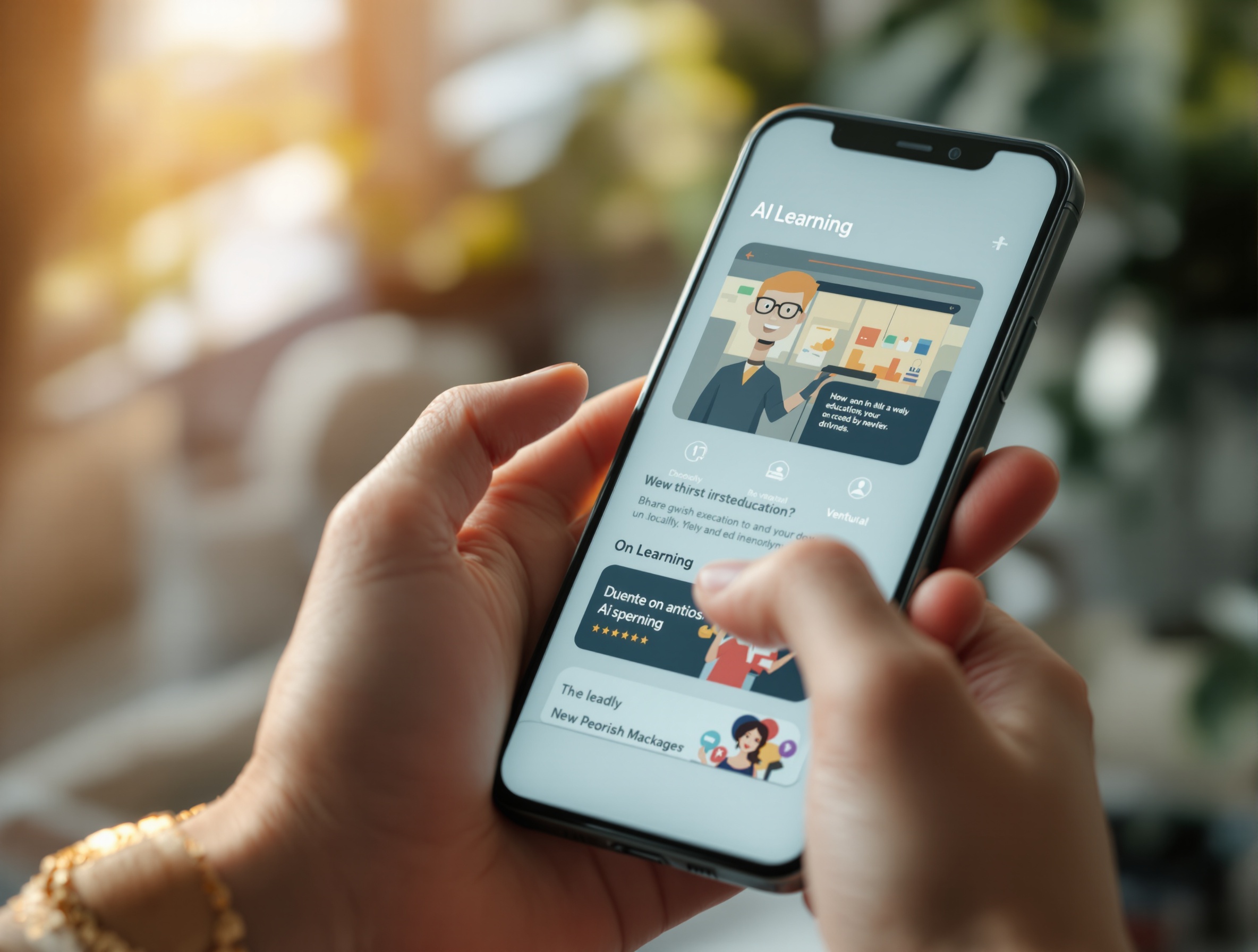 모바일 히어로 배경 1