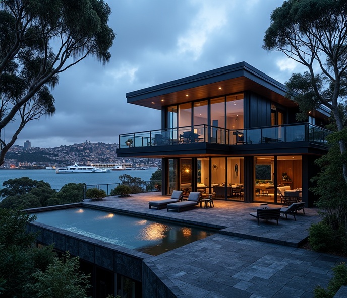 Lower North Shore harbourfront property