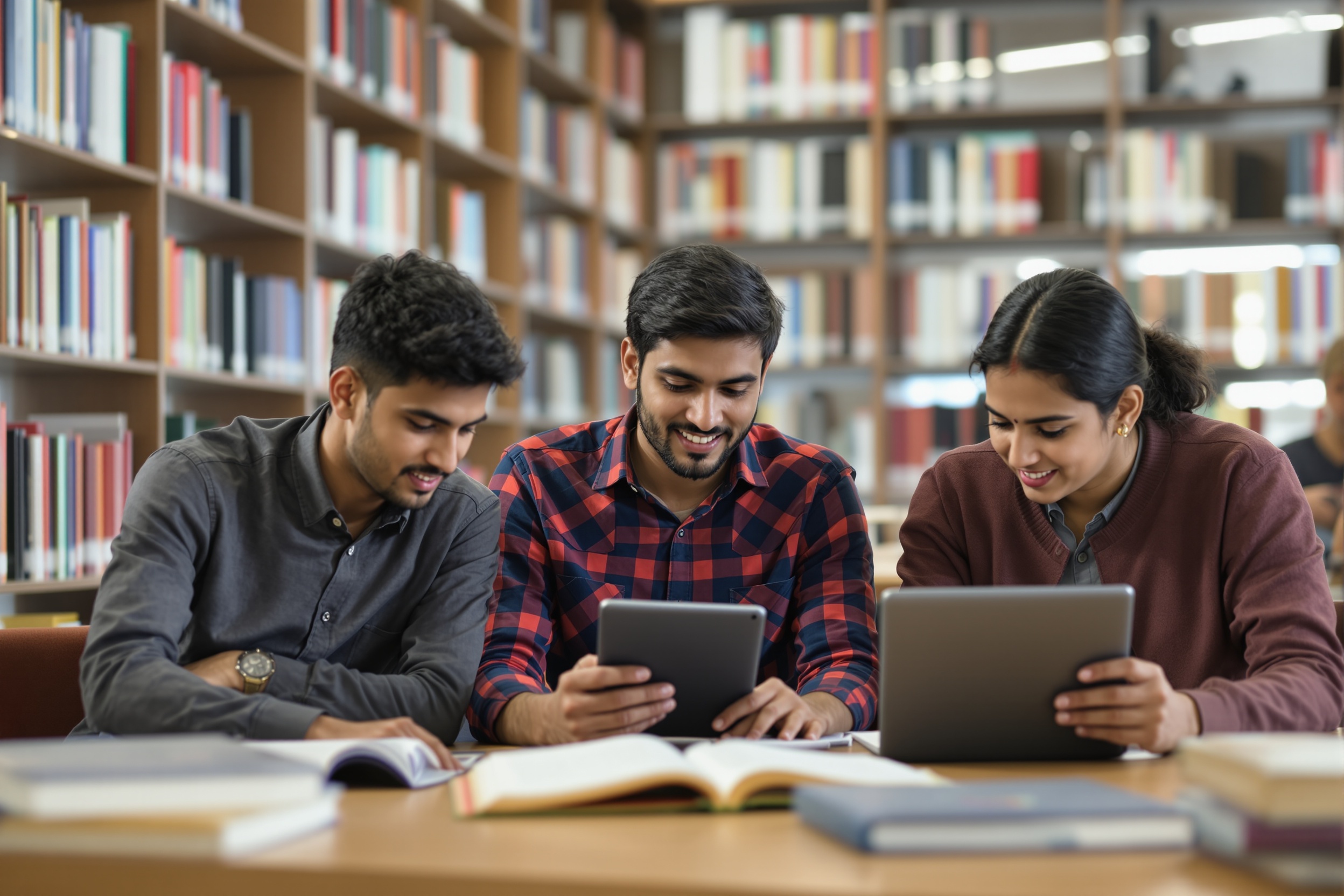 BA English Literature & Communication