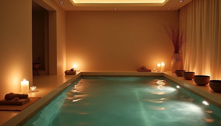 Floating Sound Bath