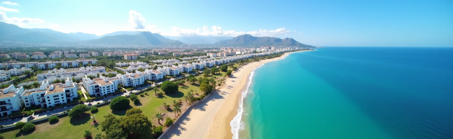 Alojamientos Costa del Sol