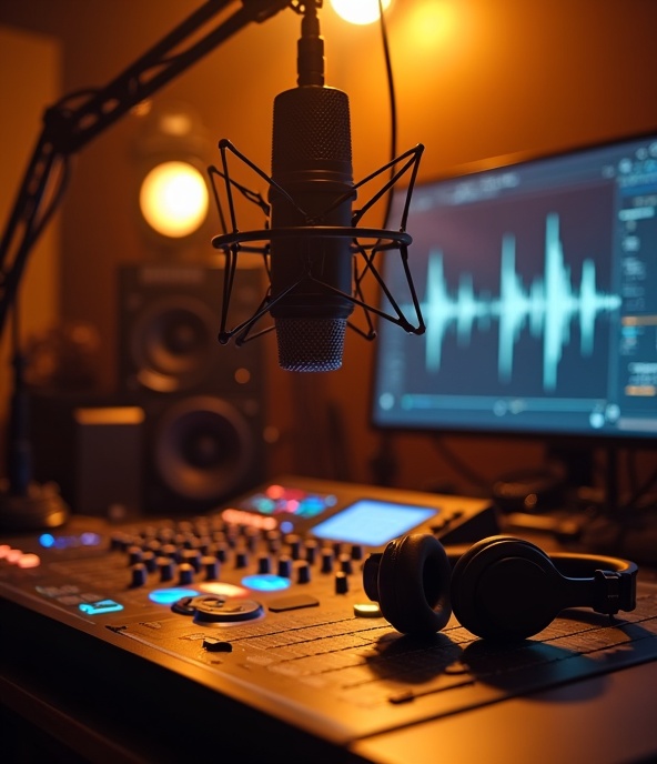 LocoMoon Radio Studio