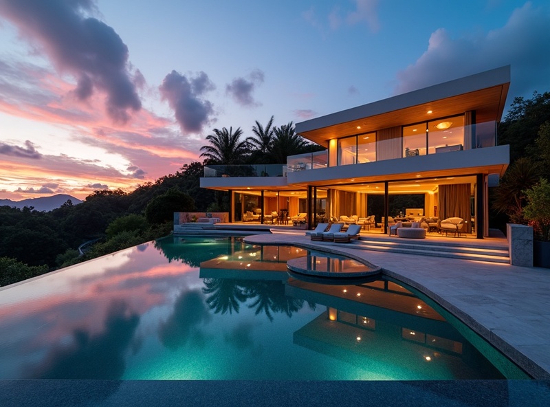 Beverly Hills Modern Estate