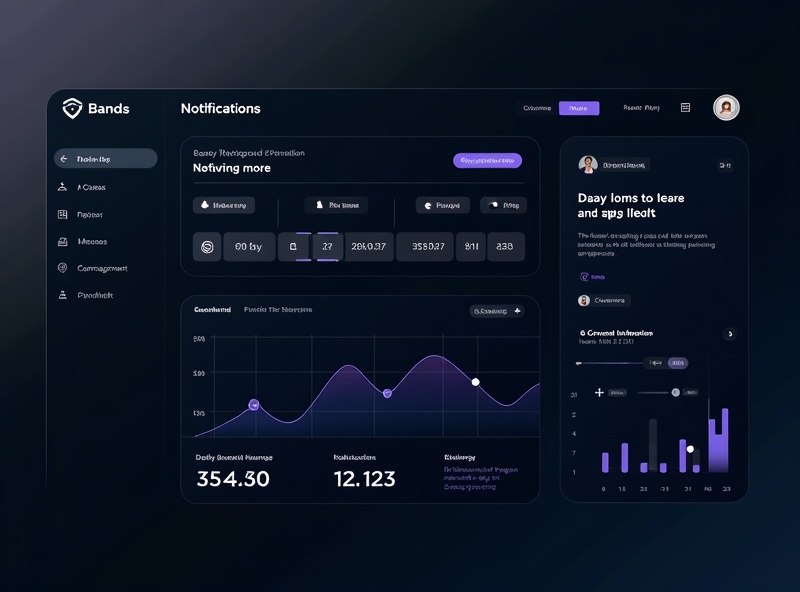 Fintech Accounts & Notifications