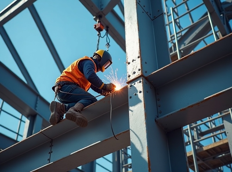 Structural Welding work