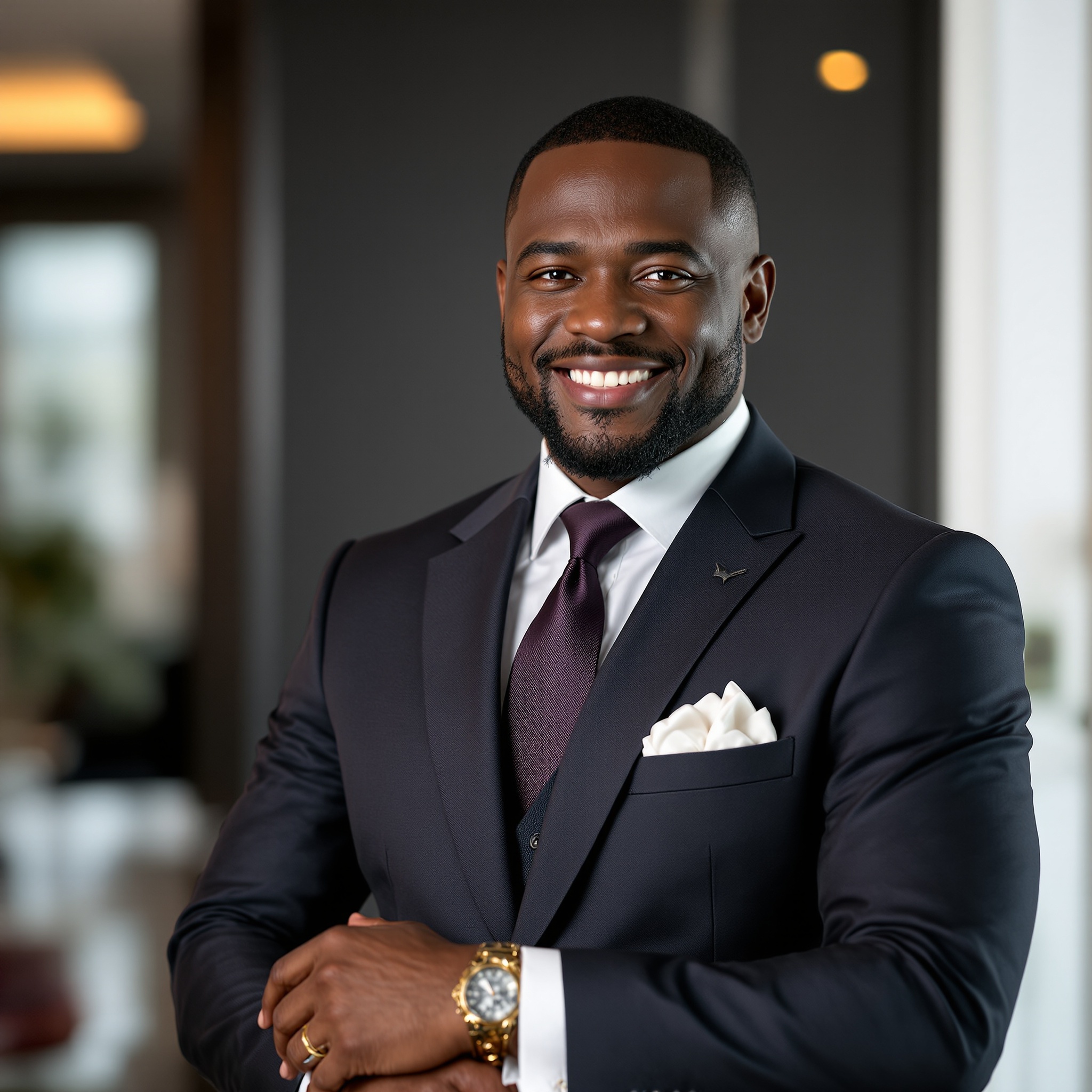 Kwame Mensah