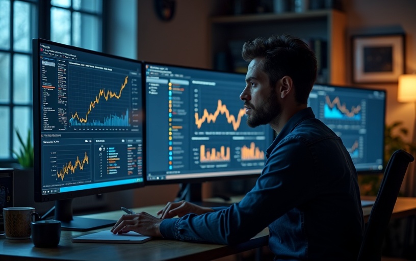 SEO and digital marketing strategy at Otey Enterprise