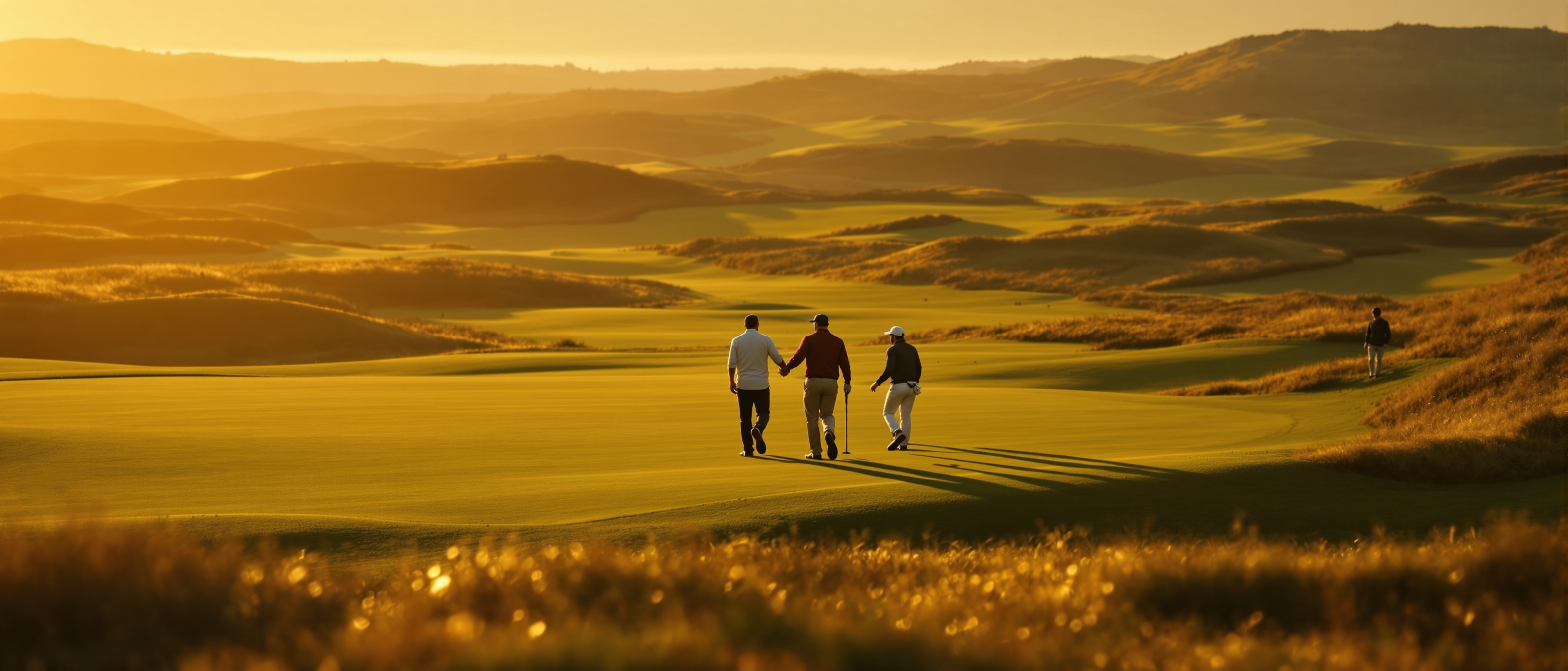 Trusted by discerning golfers